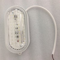 LED小橢圓冷庫(kù)燈低壓冷庫(kù)速凍急凍庫(kù)庫(kù)專(zhuān)用燈防水耐高低溫