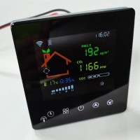 8019新風溫控器